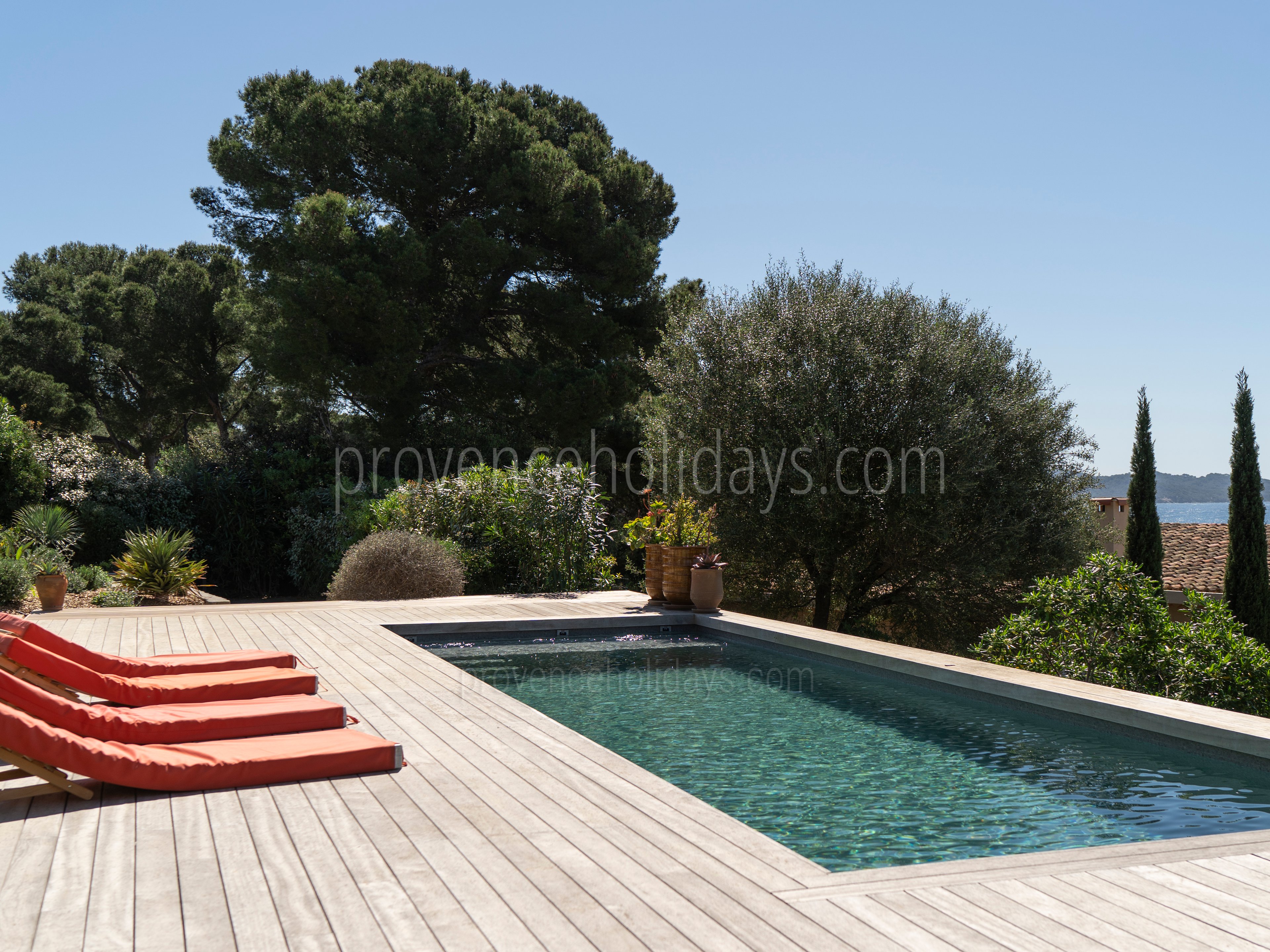 2 - Villa Alice: Villa: Pool