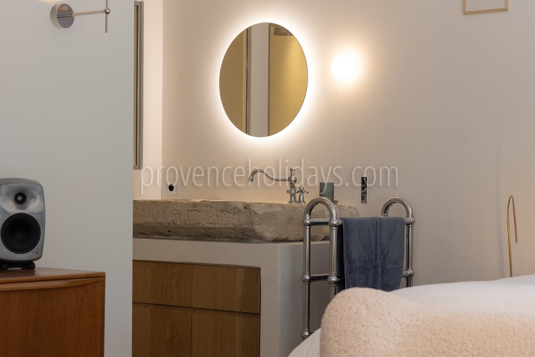 71 - Le Mas Secret: Villa: Bathroom