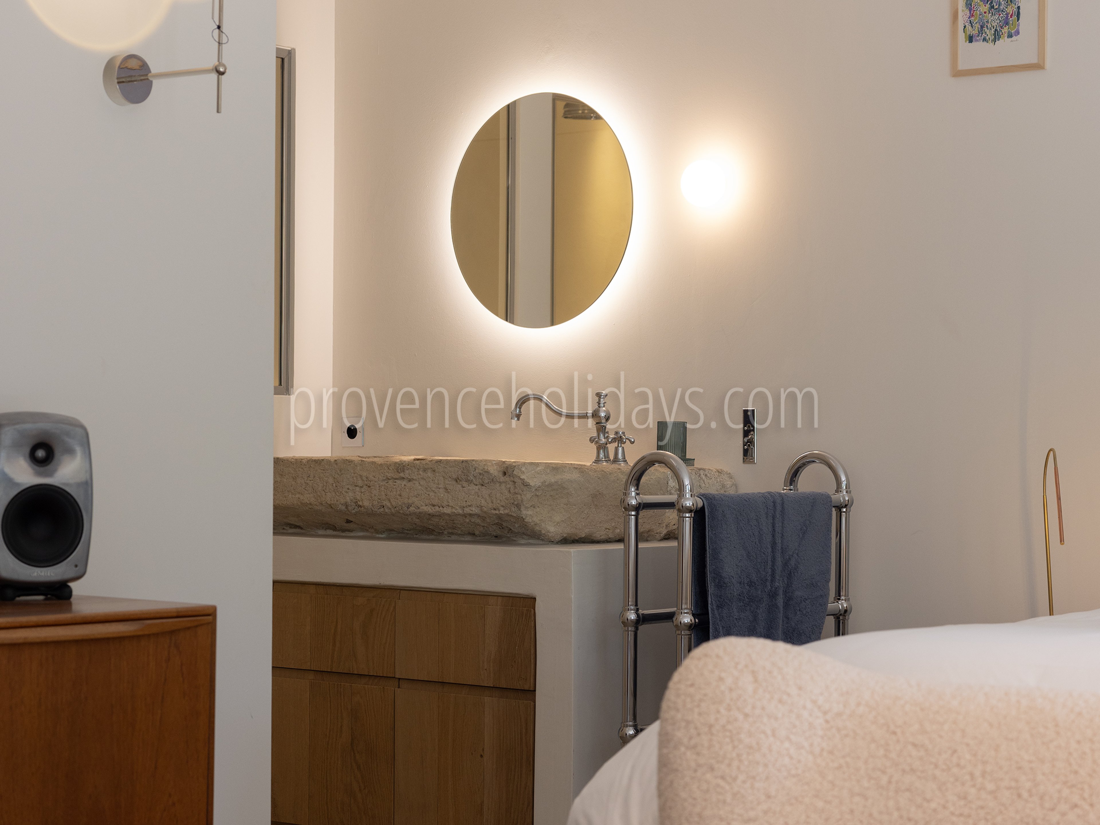 71 - Le Mas Secret: Villa: Bathroom