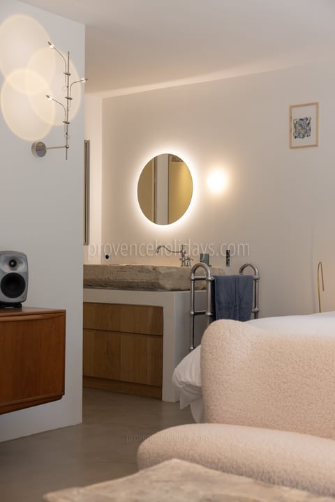 71 - Le Mas Secret: Villa: Bathroom