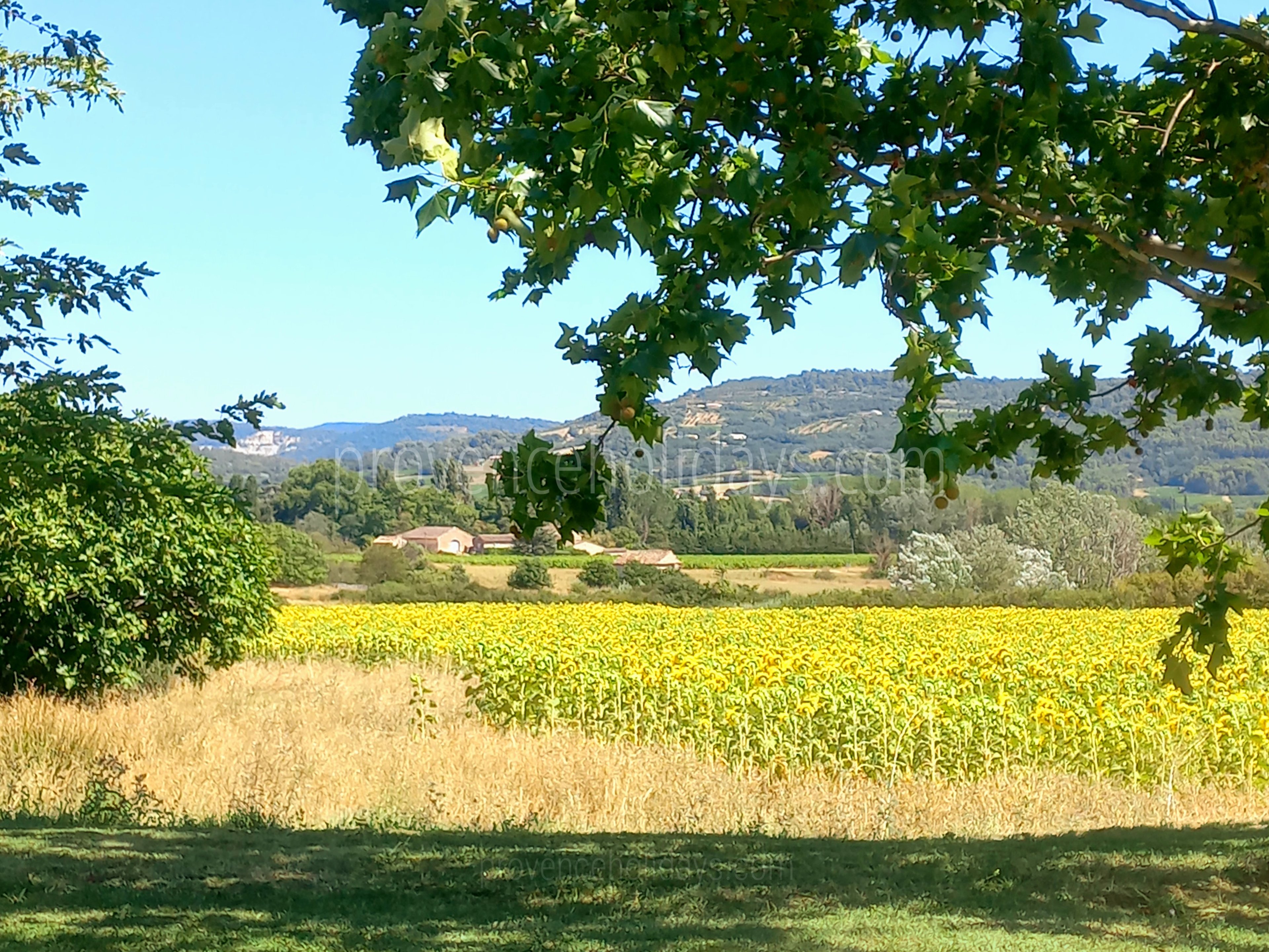 18 - La Bastide des Sources: Villa: Exterior