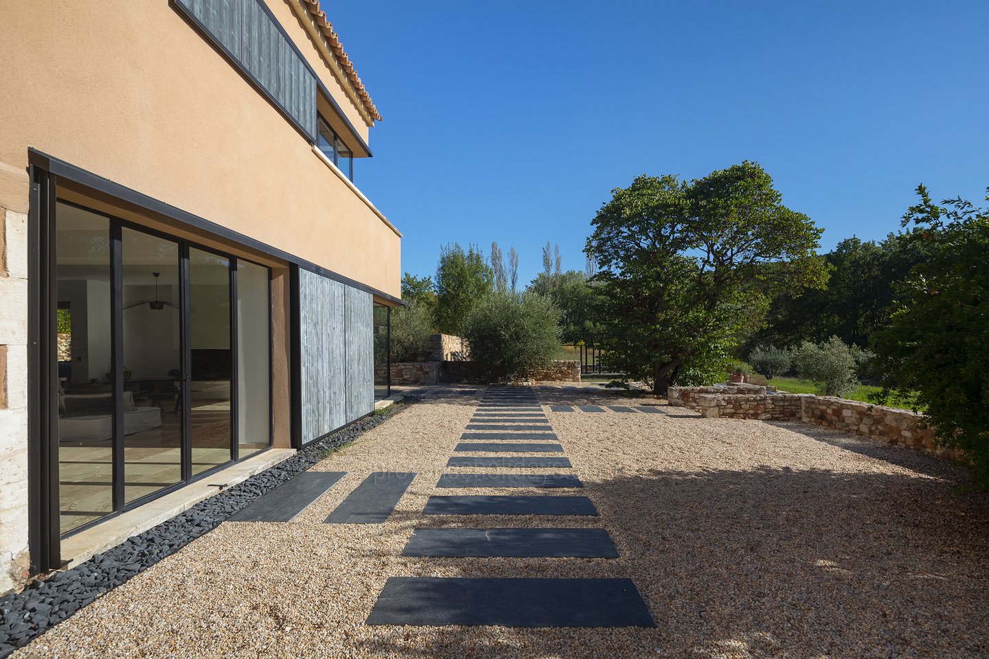 18 - Domaine des Vaines: Villa: Exterior