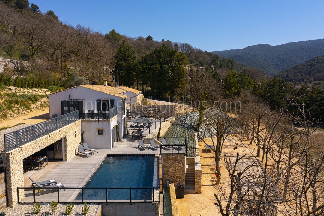 17 - Villa d\'Infinité: Villa: Exterior