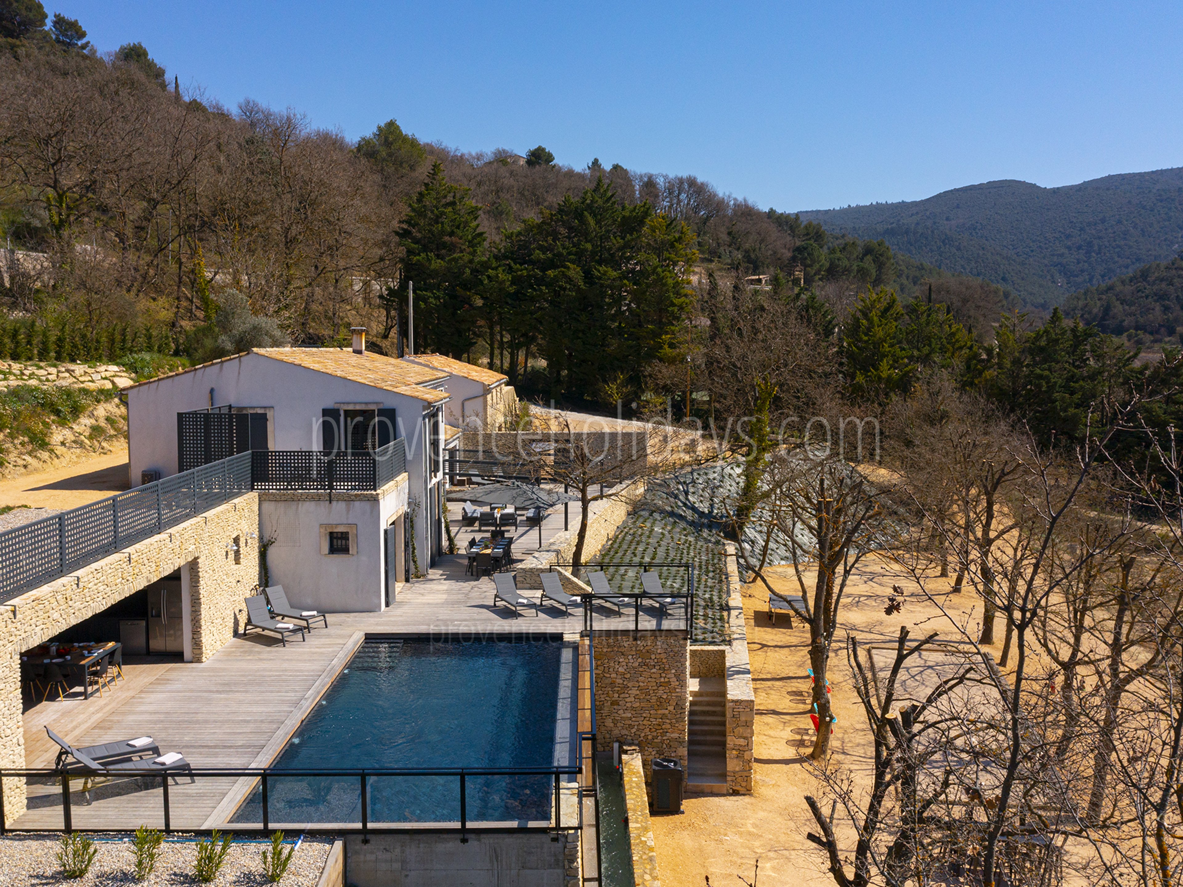 17 - Villa d\'Infinité: Villa: Exterior