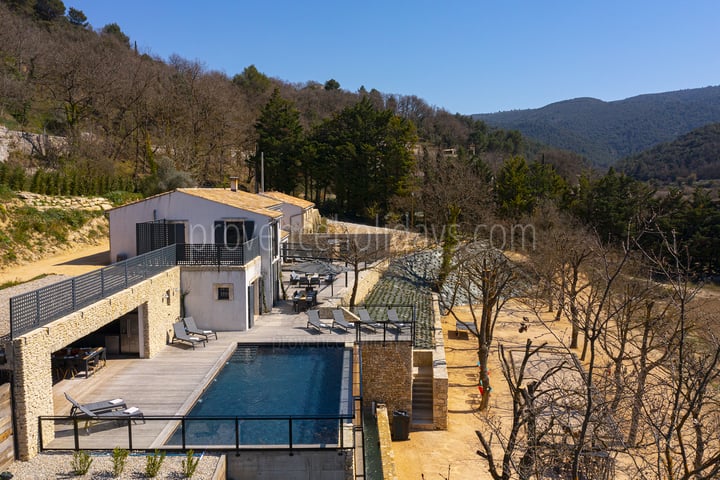 17 - Villa d\'Infinité: Villa: Exterior