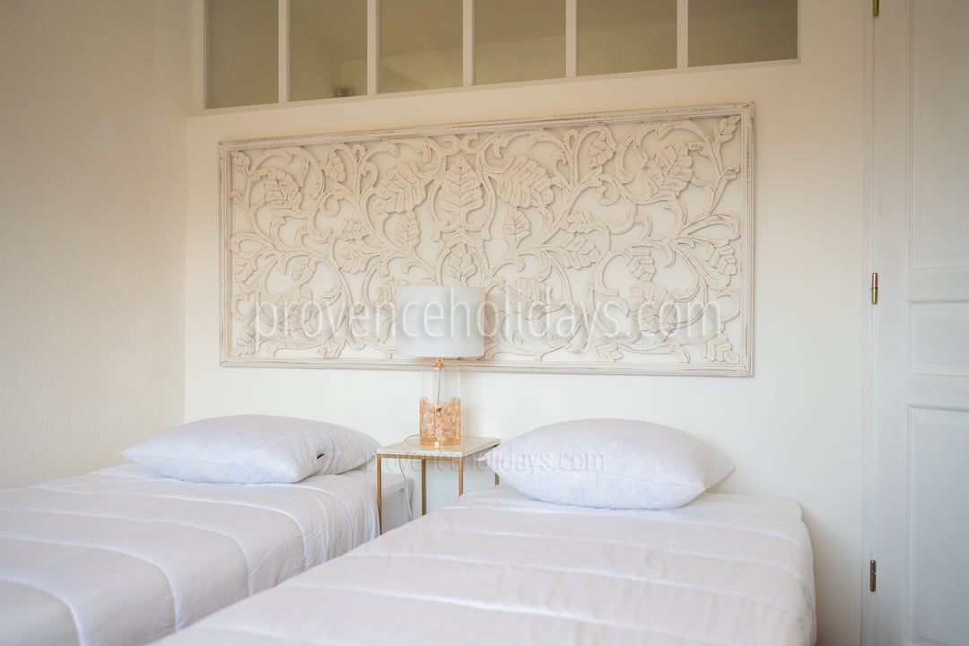 38 - Villa Cassiopée: Villa: Bedroom
