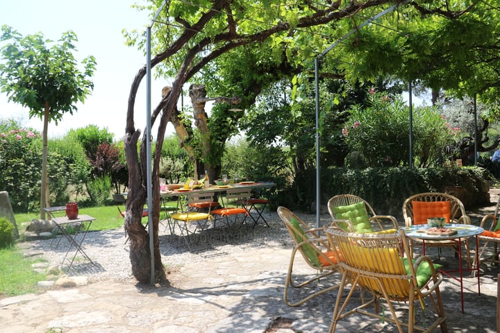 Villa de vacances à Beaumes de Venise, Mont Ventoux