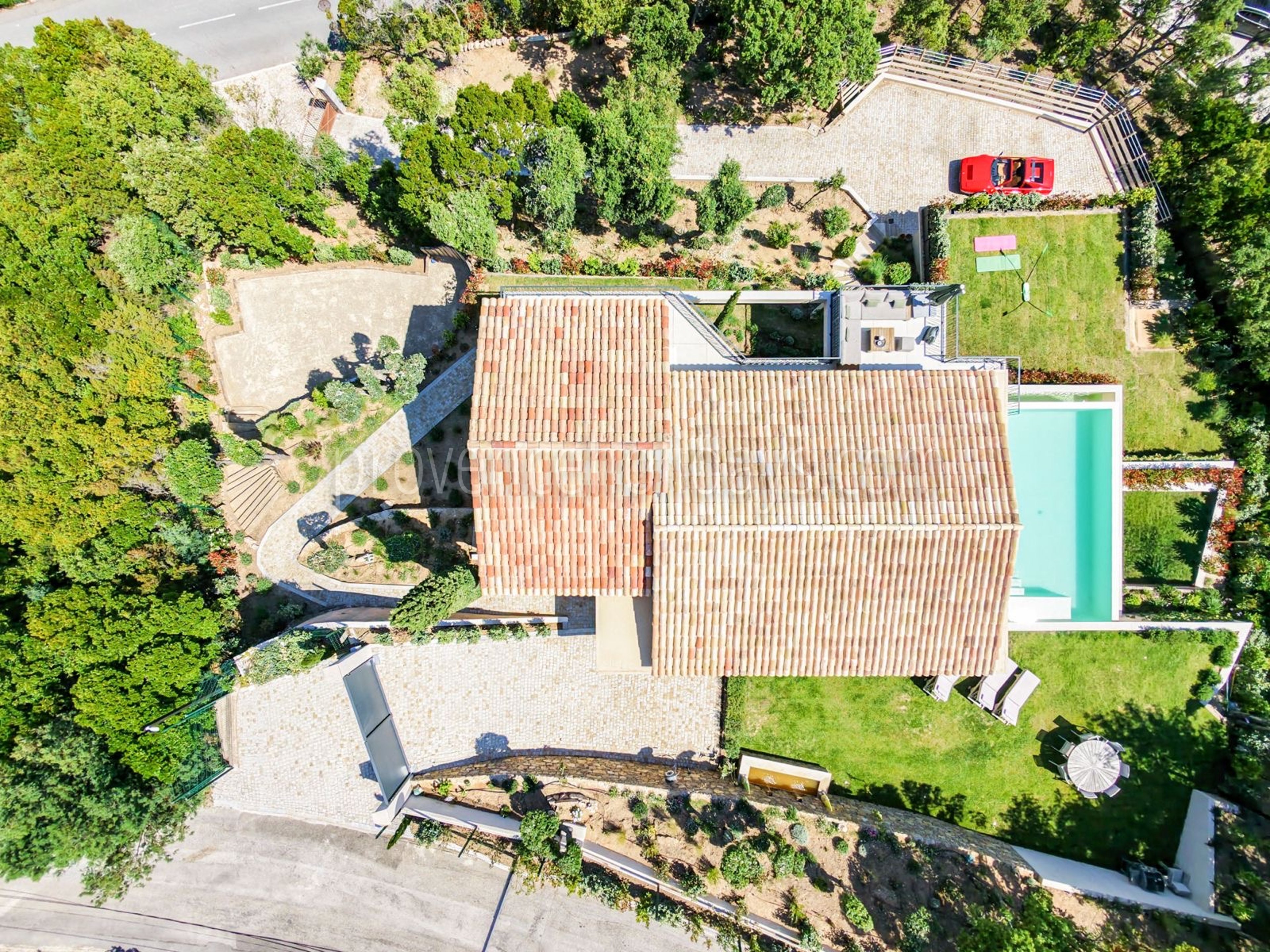 28 - Villa Riviera: Villa: Exterior