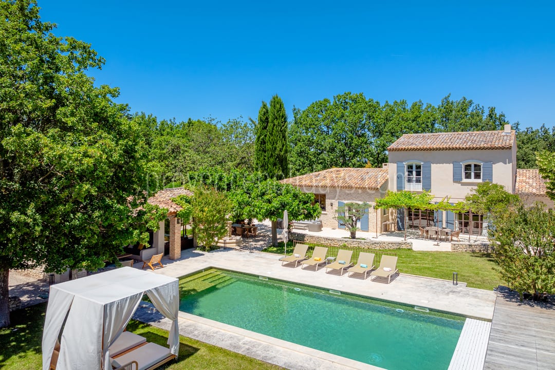-1 - Horizon Sainte-Victoire: Villa: Exterior