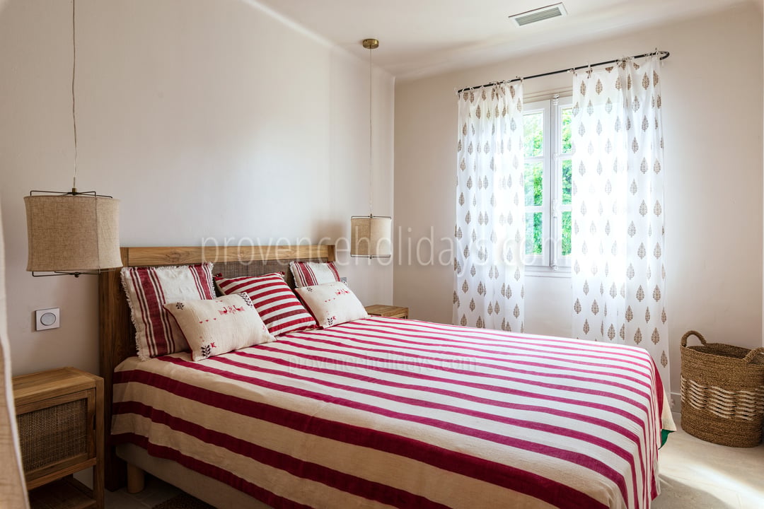 21 - Maison Léo: Villa: Bedroom
