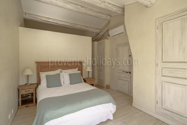 11 - Villa Sophie: Villa: Bedroom