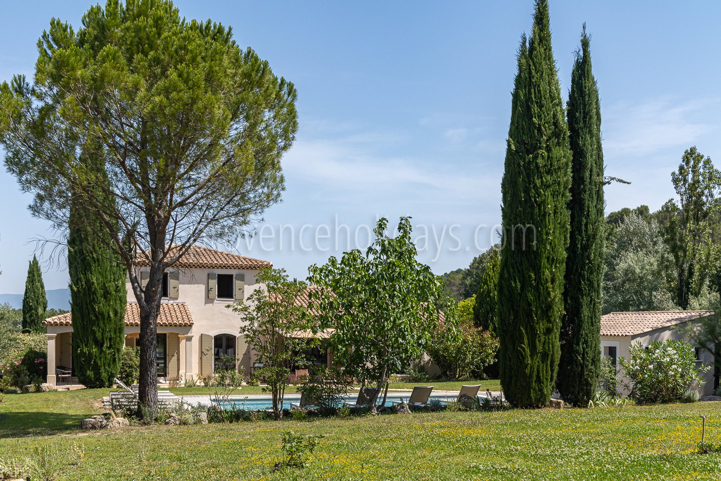 43 - Villa du Puy: Villa: Exterior