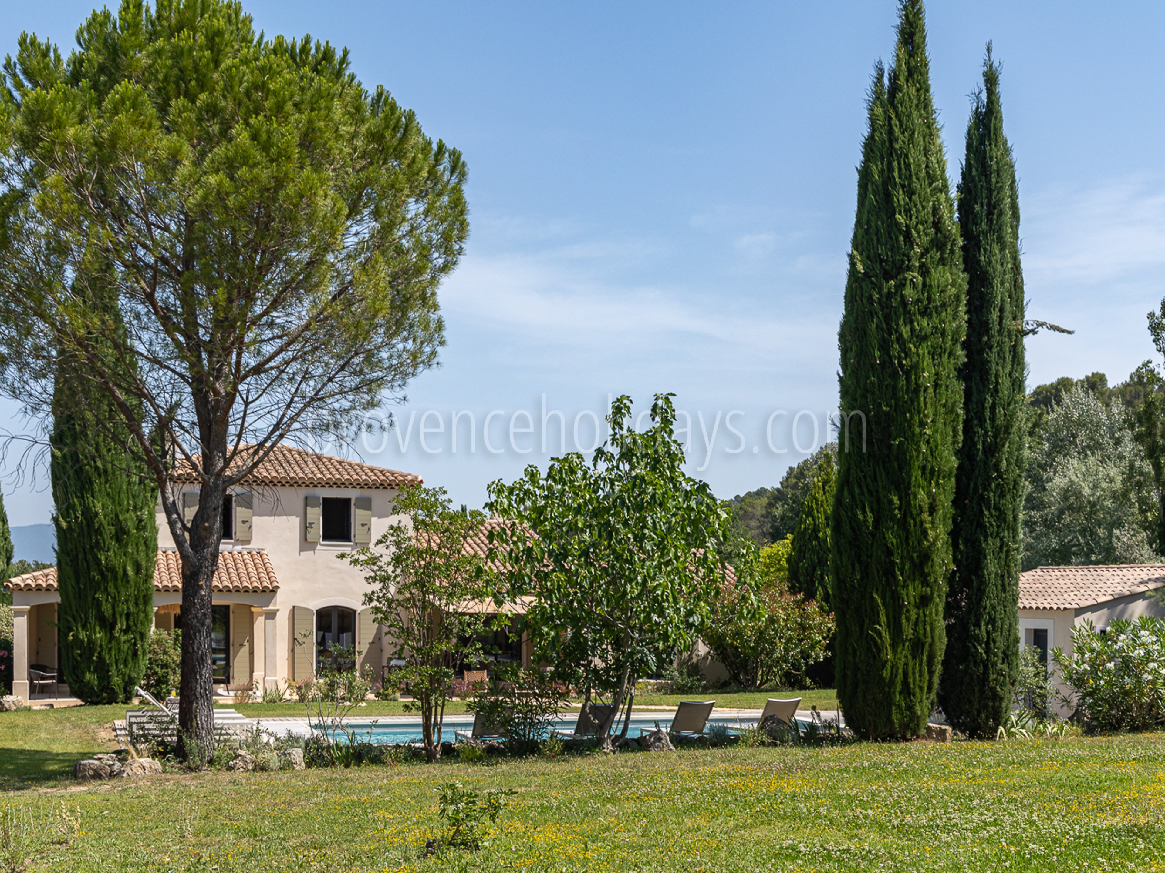 43 - Villa du Puy: Villa: Exterior