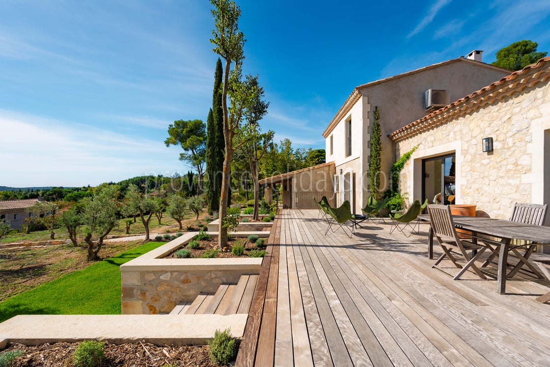 16 - Mas Valora: Villa: Exterior