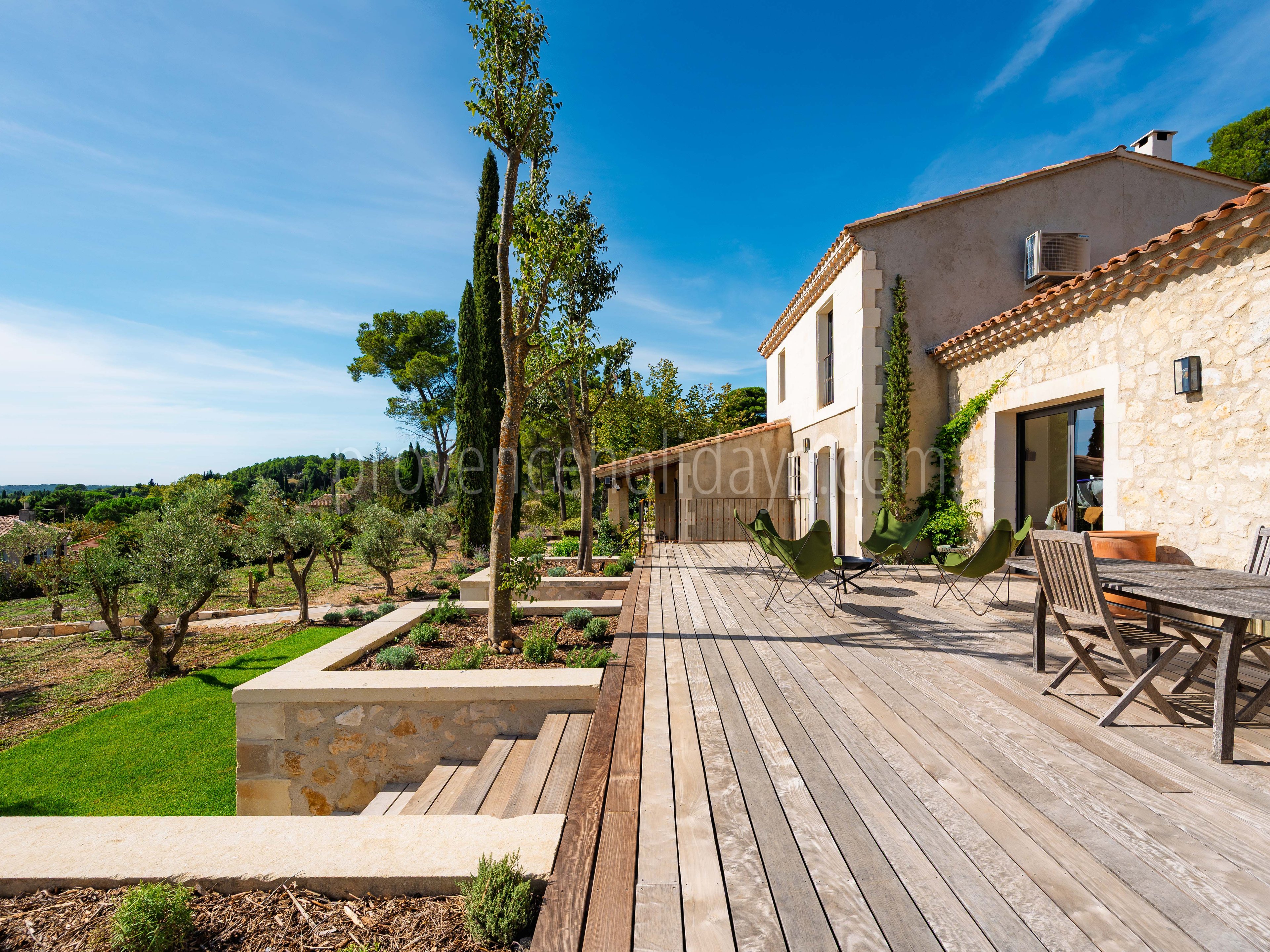 16 - Mas Valora: Villa: Exterior