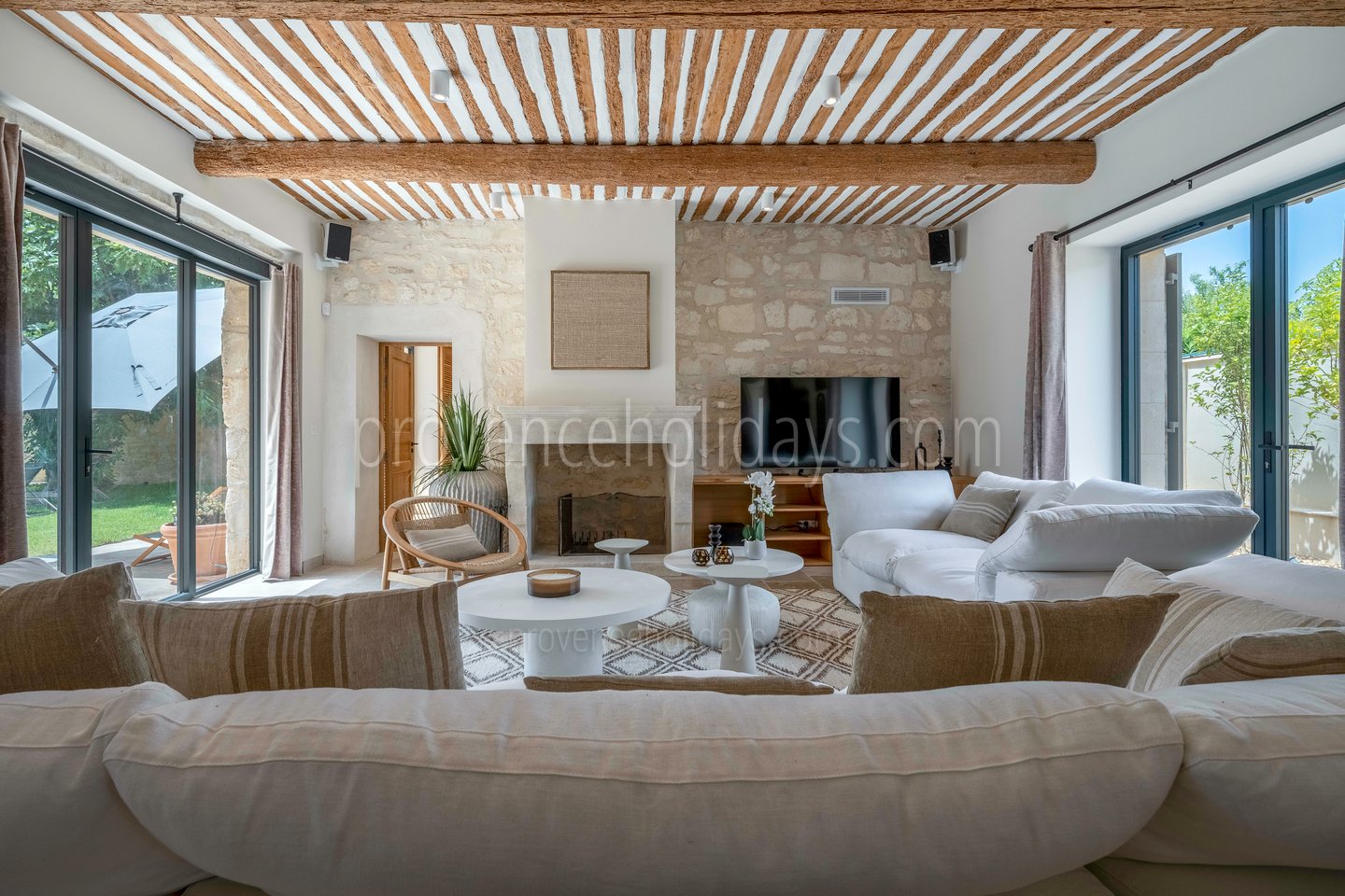 15 - Le Mas de la Belle Croix: Villa: Interior