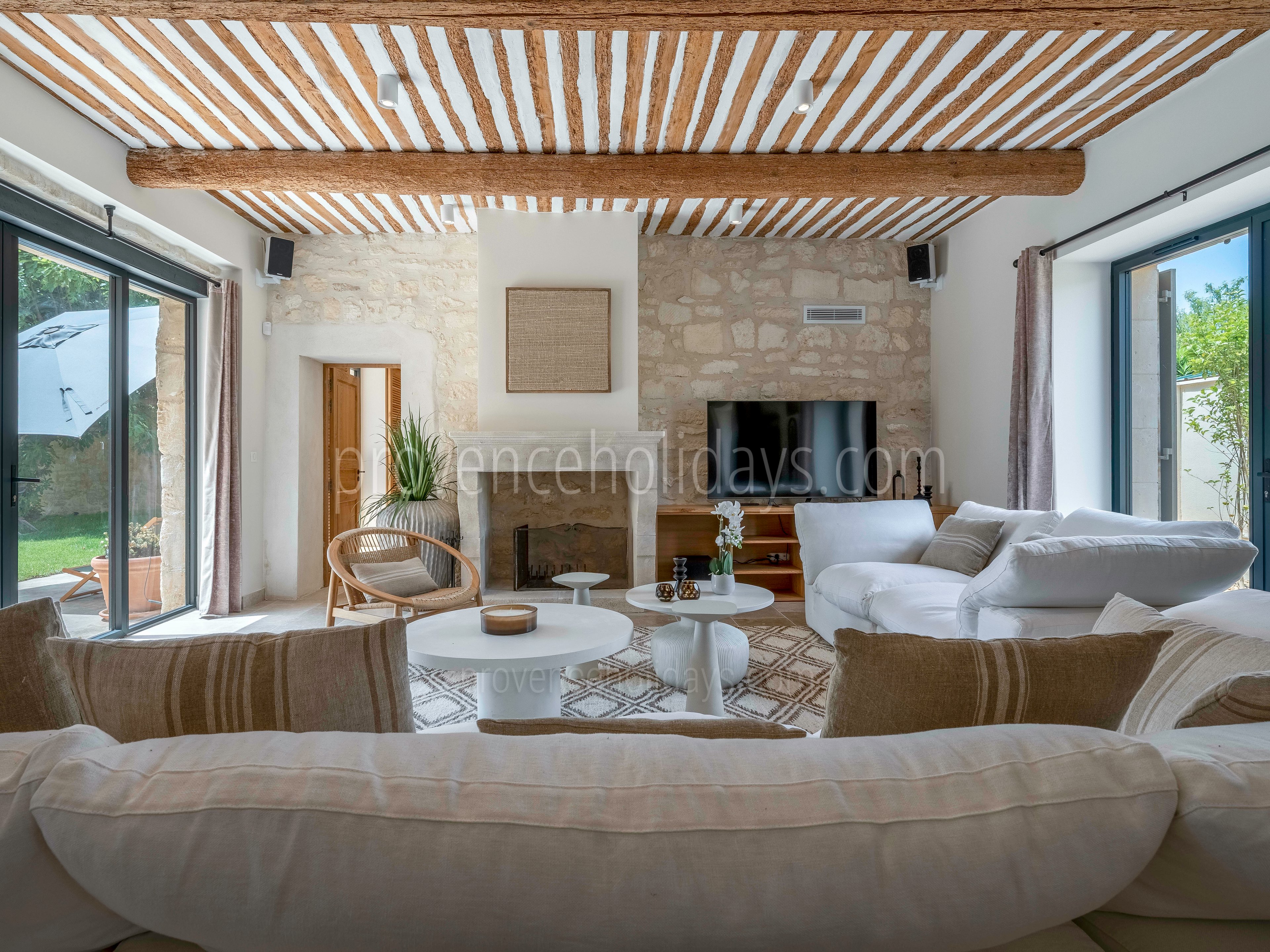 15 - Le Mas de la Belle Croix: Villa: Interior