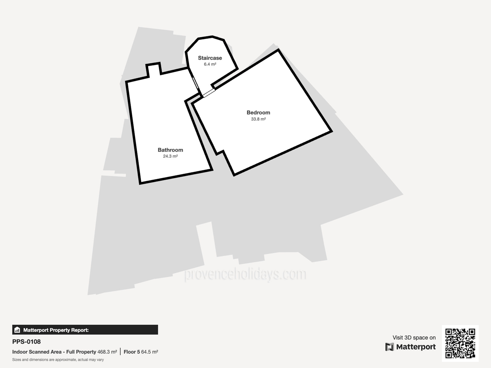 36 - Maison de la Placette: Villa: Plan