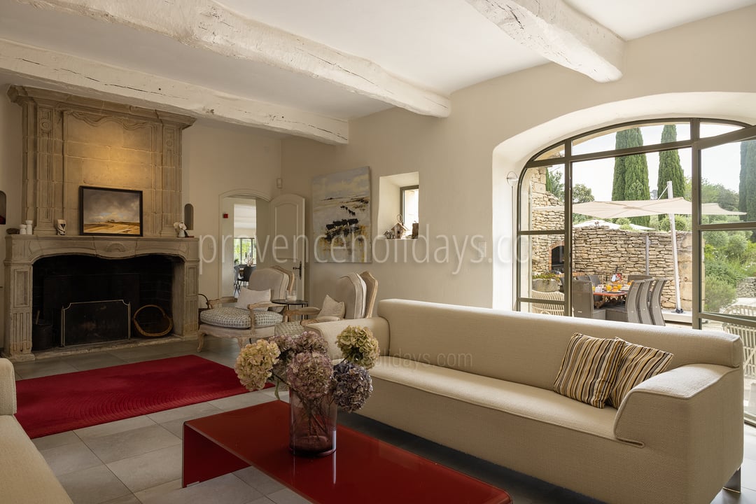 42 - Mas de Tournesol: Villa: Interior