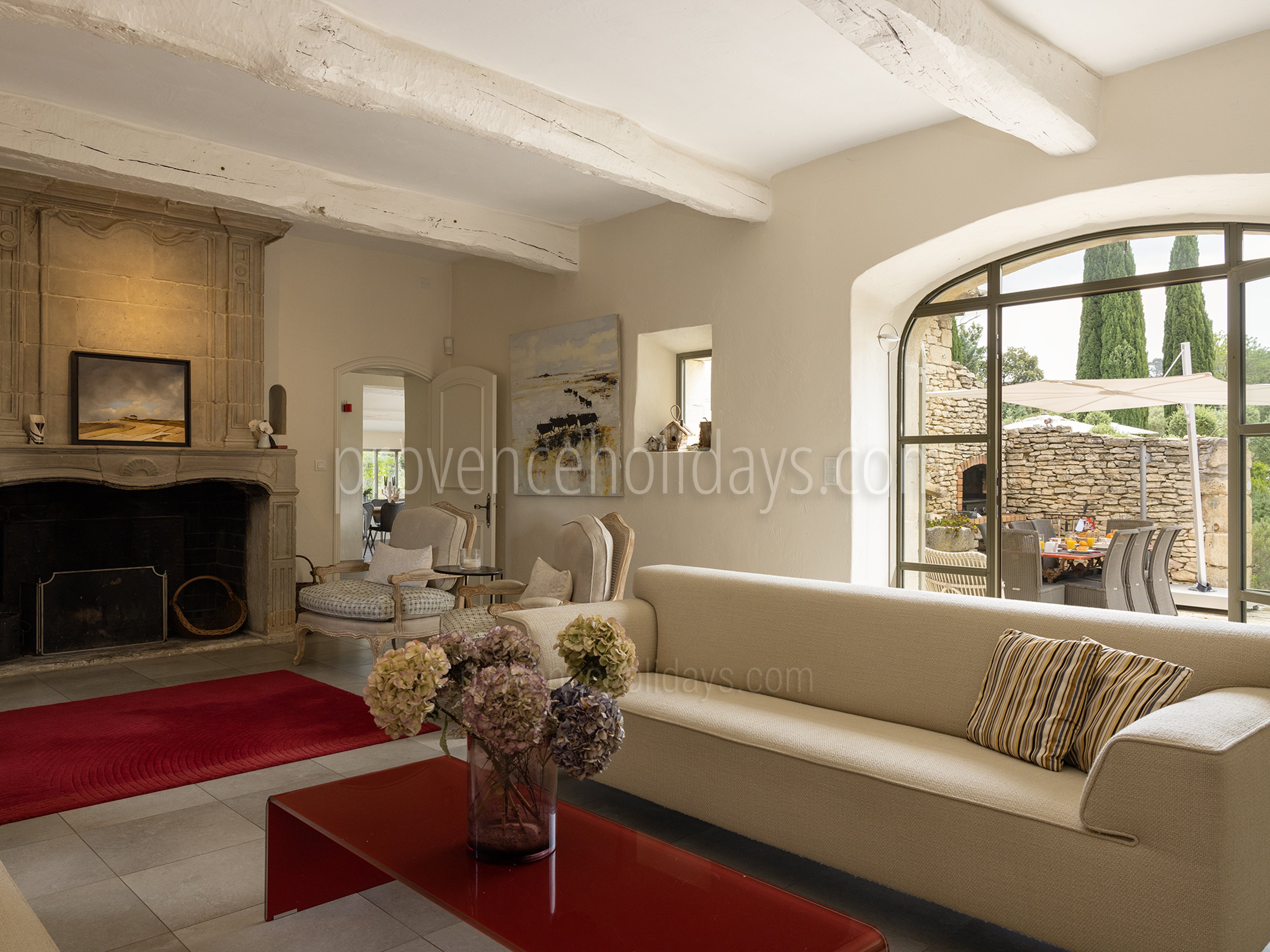 42 - Mas de Tournesol: Villa: Interior