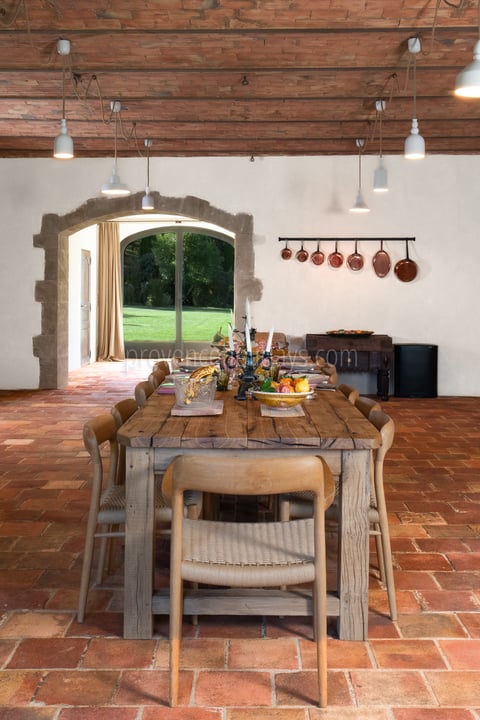 2 - Domaine des cascades: Villa: Interior