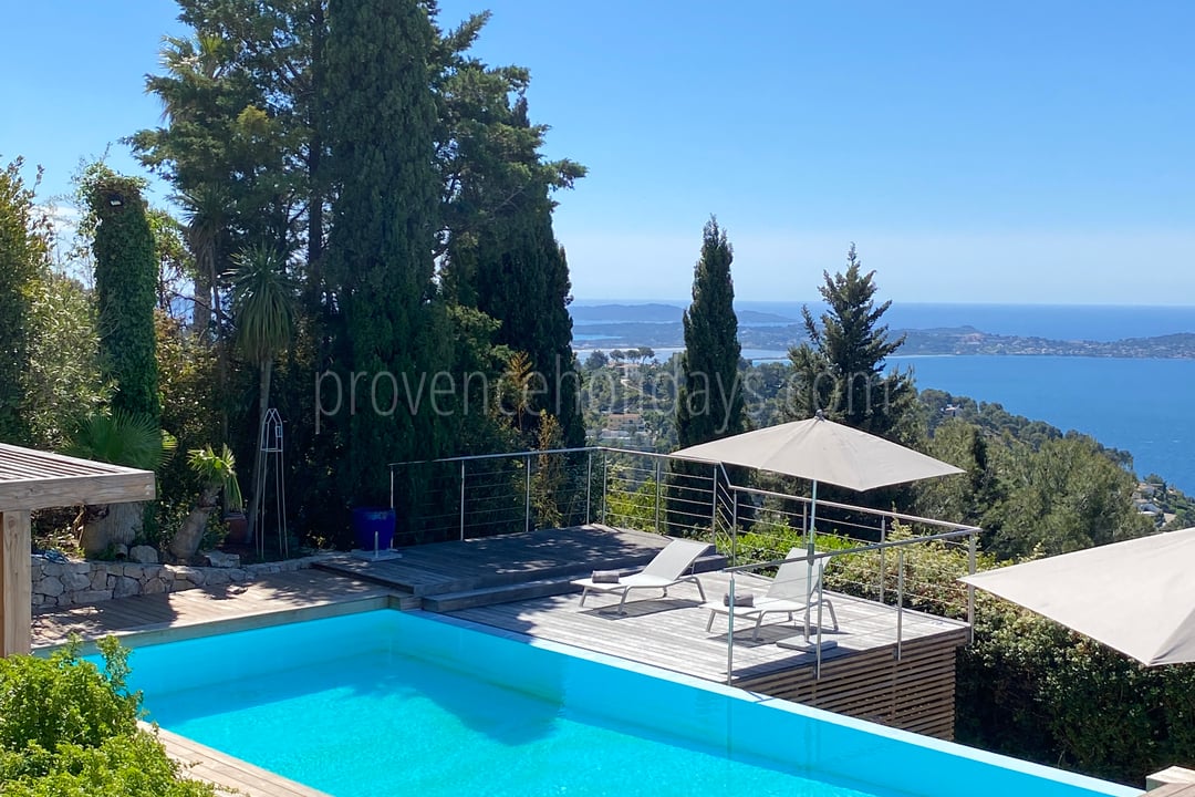 26 - Villa du Var: Villa: Pool
