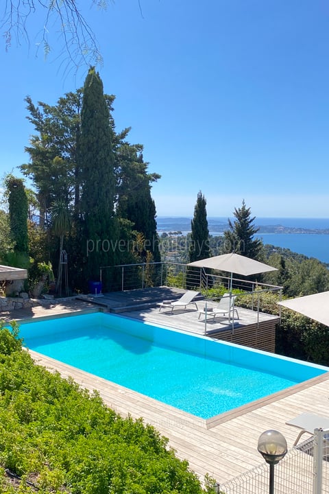 26 - Villa du Var: Villa: Pool