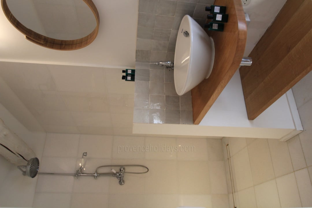 31 - Hameau des Cèdres: Villa: Bathroom