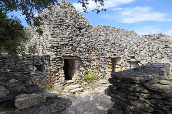 Heritage in Gordes