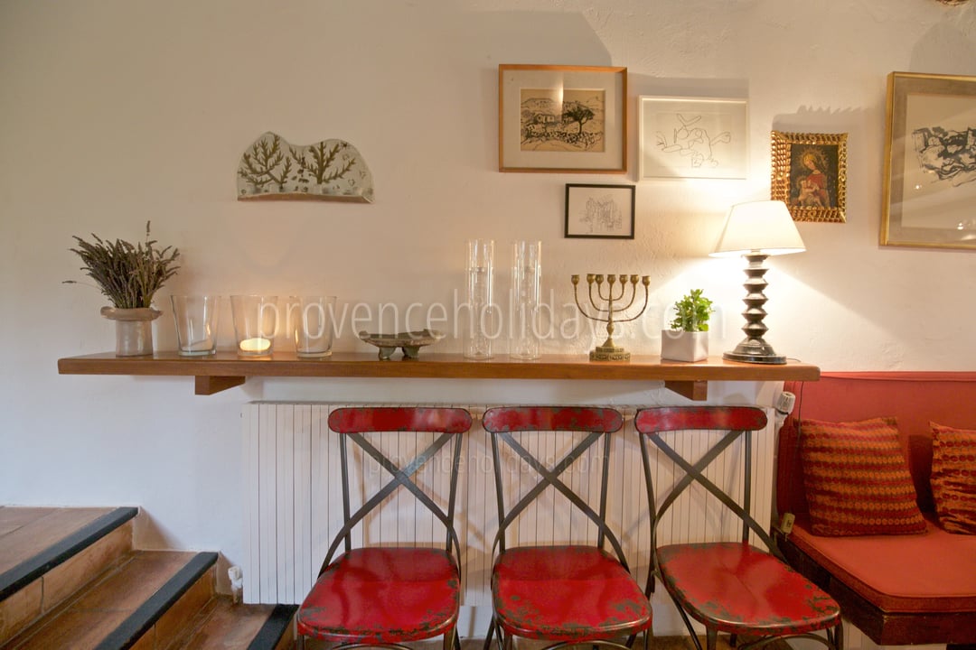 25 - La Ferme du Grand Tilleul: Villa: Interior