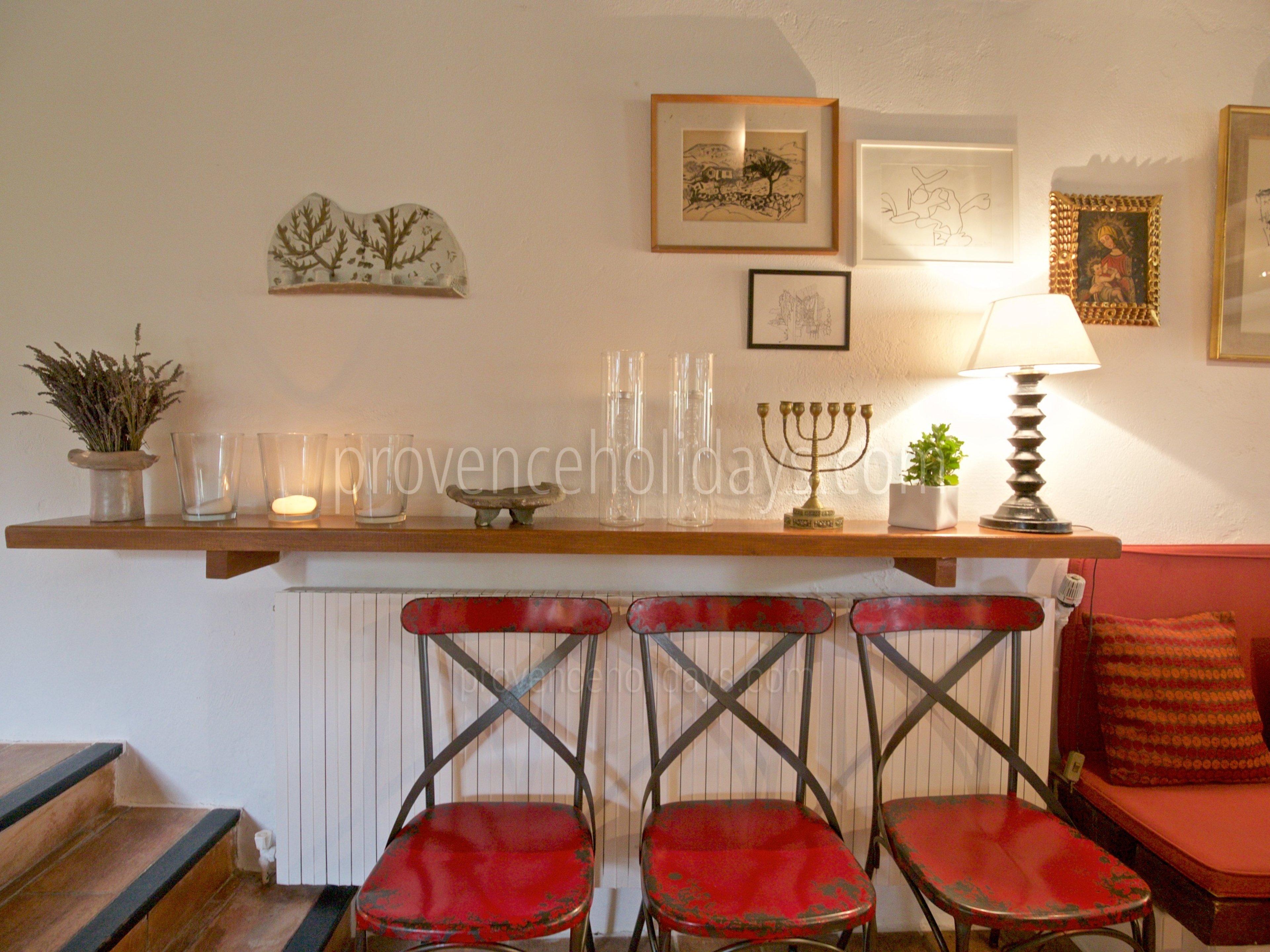 25 - La Ferme du Grand Tilleul: Villa: Interior