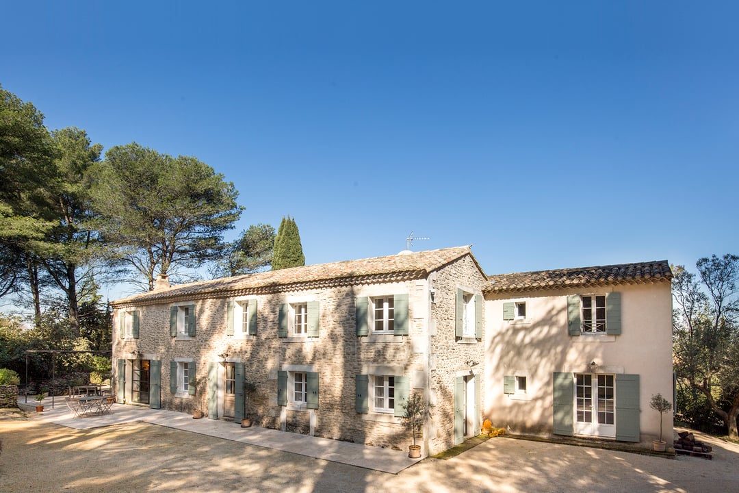 1 - : Villa: Exterior