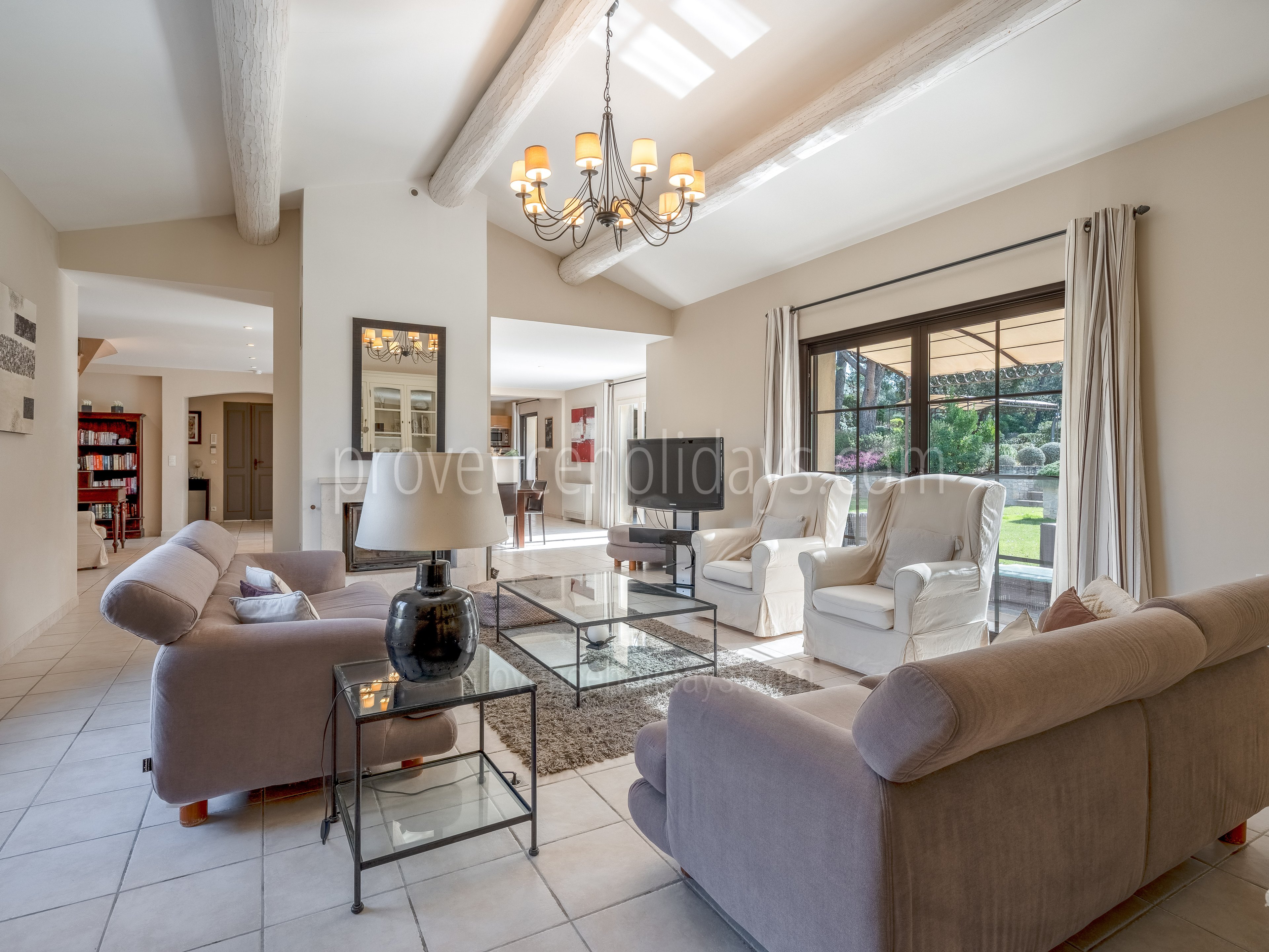 7 - Chez Marie Therèse: Villa: Interior