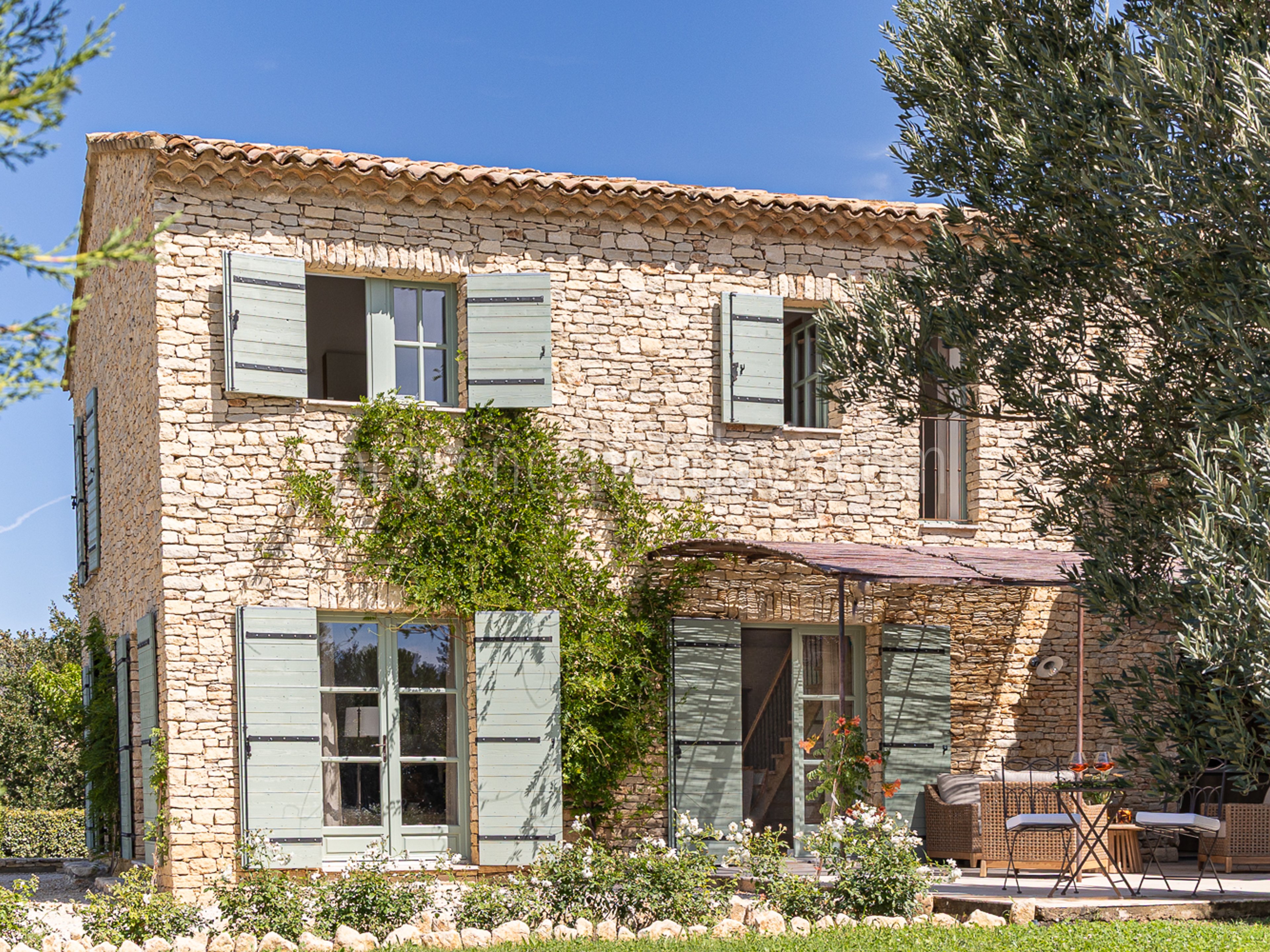35 - Villa Eynaz: Villa: Exterior