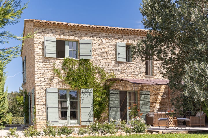 35 - Villa Eynaz: Villa: Exterior