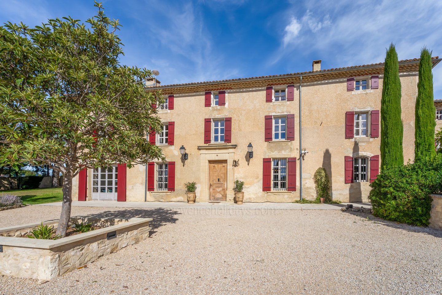 72 - Bastide Saint-Pierre: Villa: Exterior