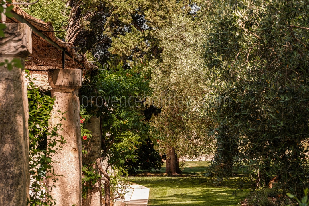 45 - Mas Simone: Villa: Exterior