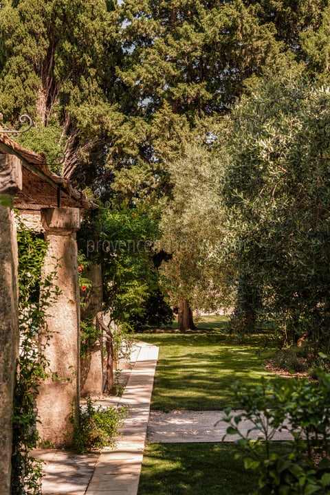 45 - Mas Simone: Villa: Exterior