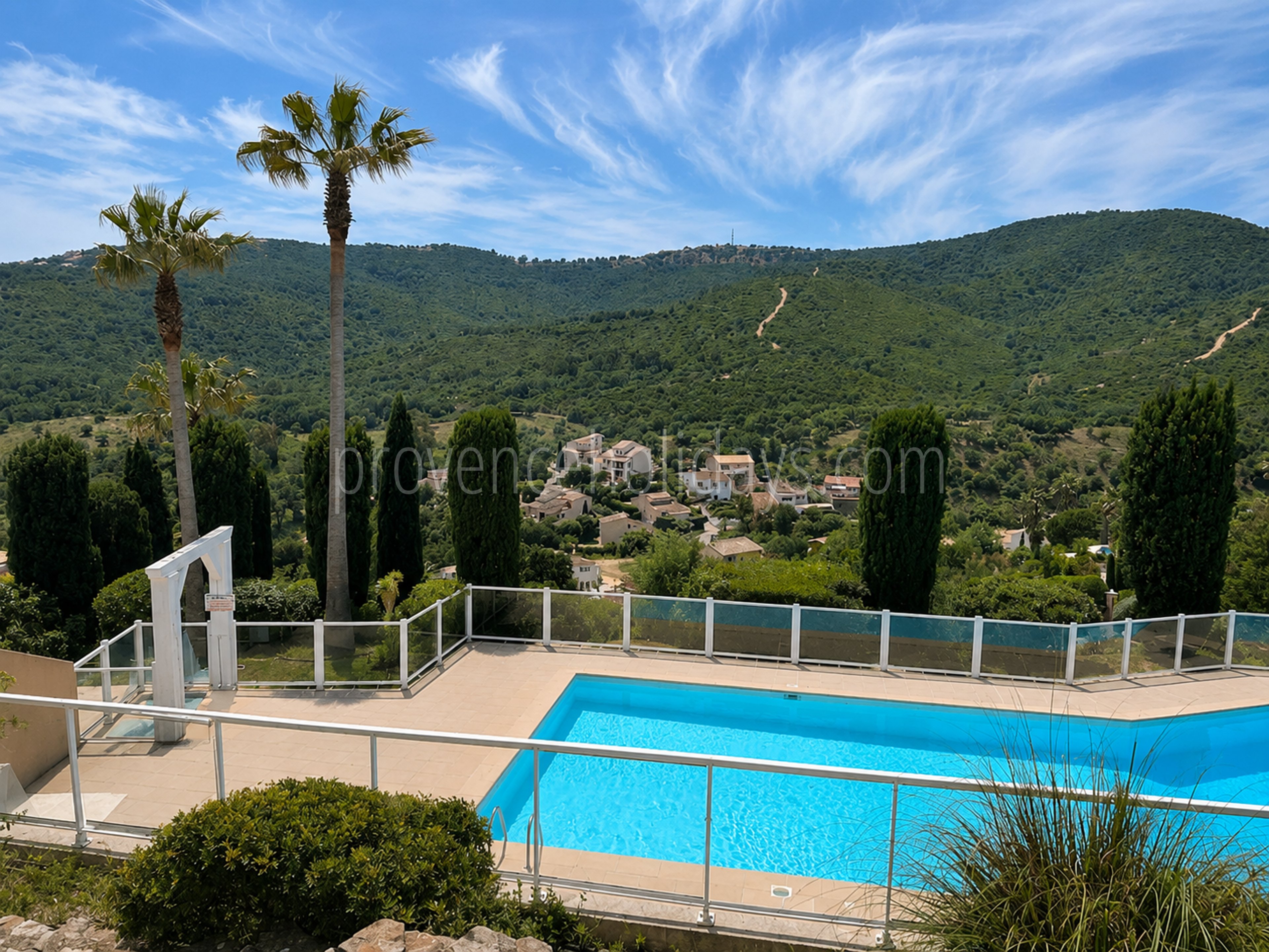 24 - Villa Calypso: Villa: Pool