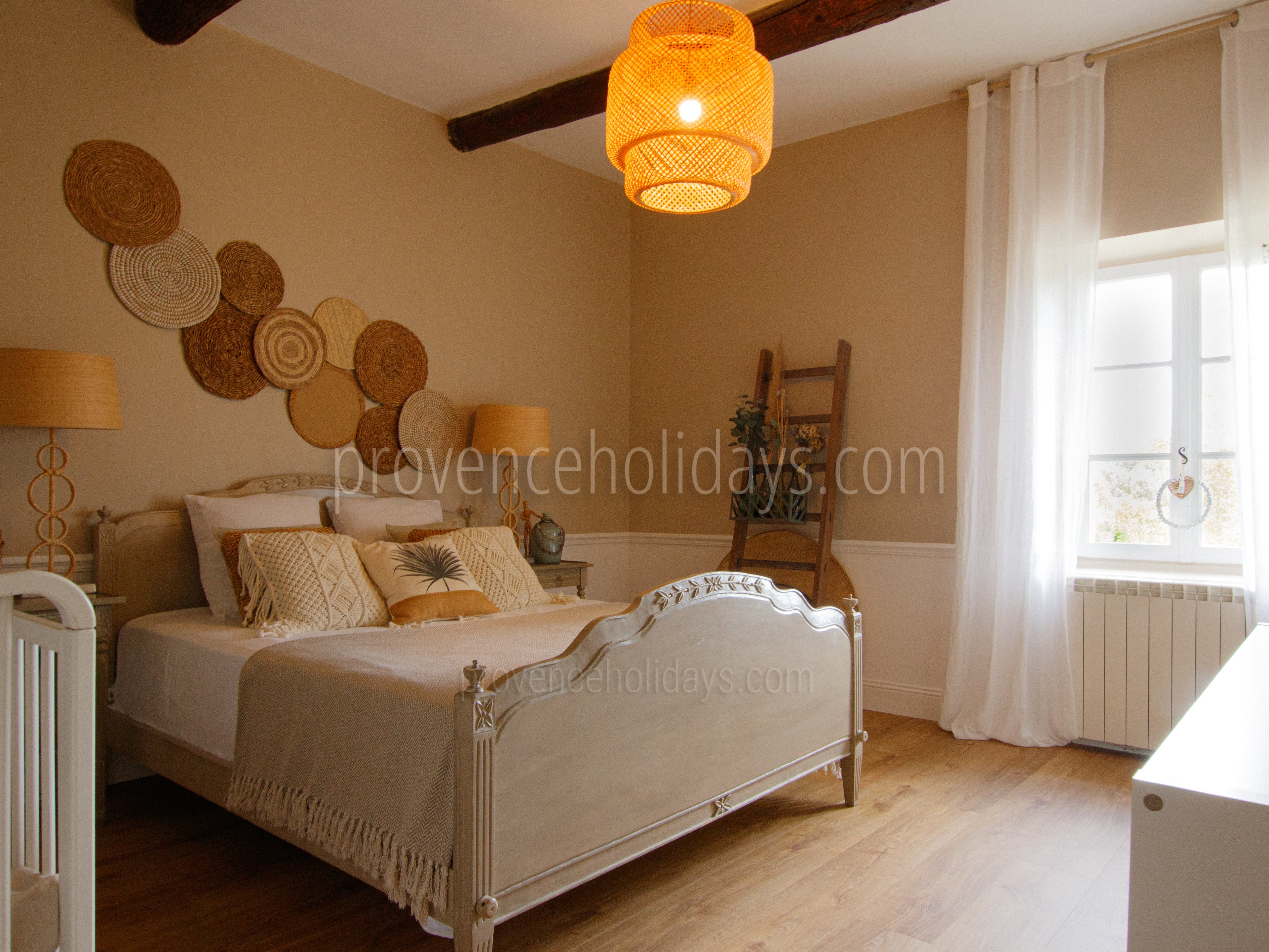 42 - Mas Baroche: Villa: Bedroom