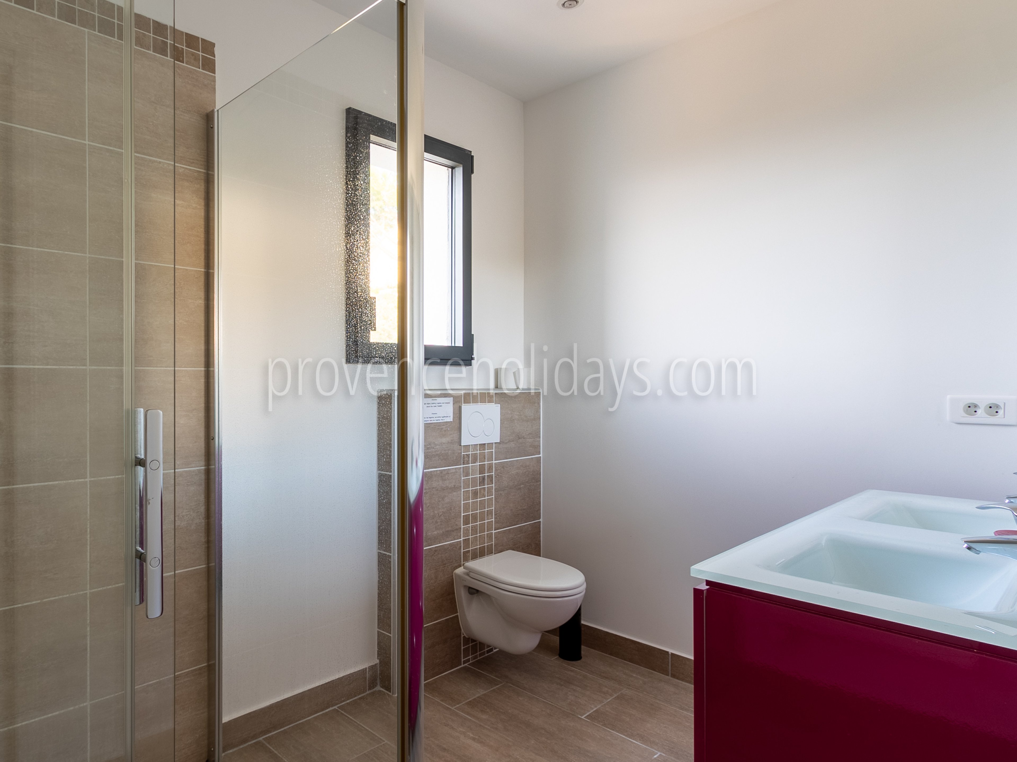 23 - Villa Azur: Villa: Bathroom
