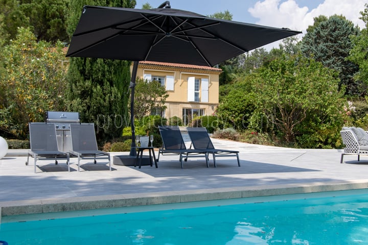 33 - Le Mas du Pêcheur: Villa: Pool