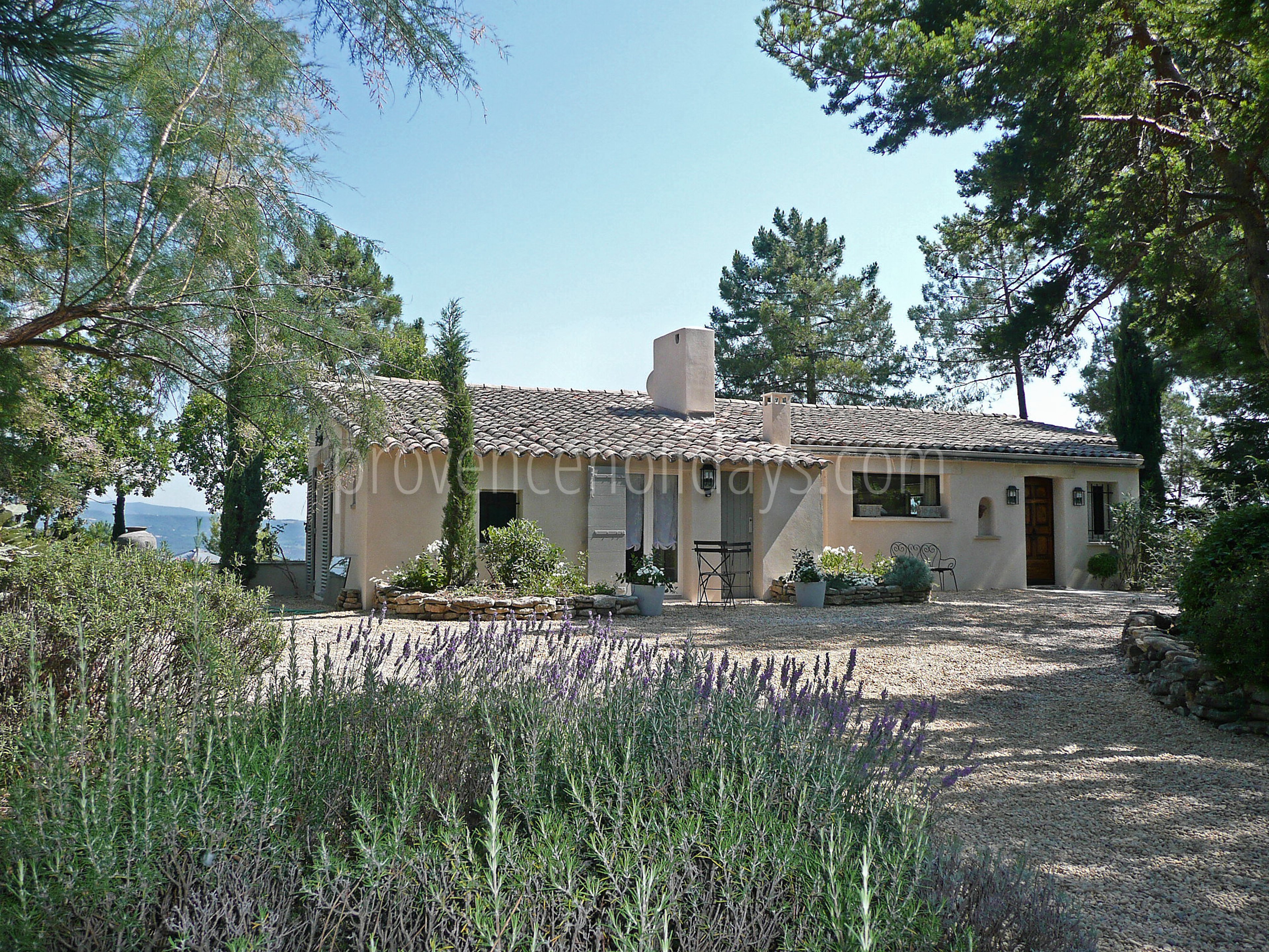 29 - La Villa Panorama: Villa: Exterior