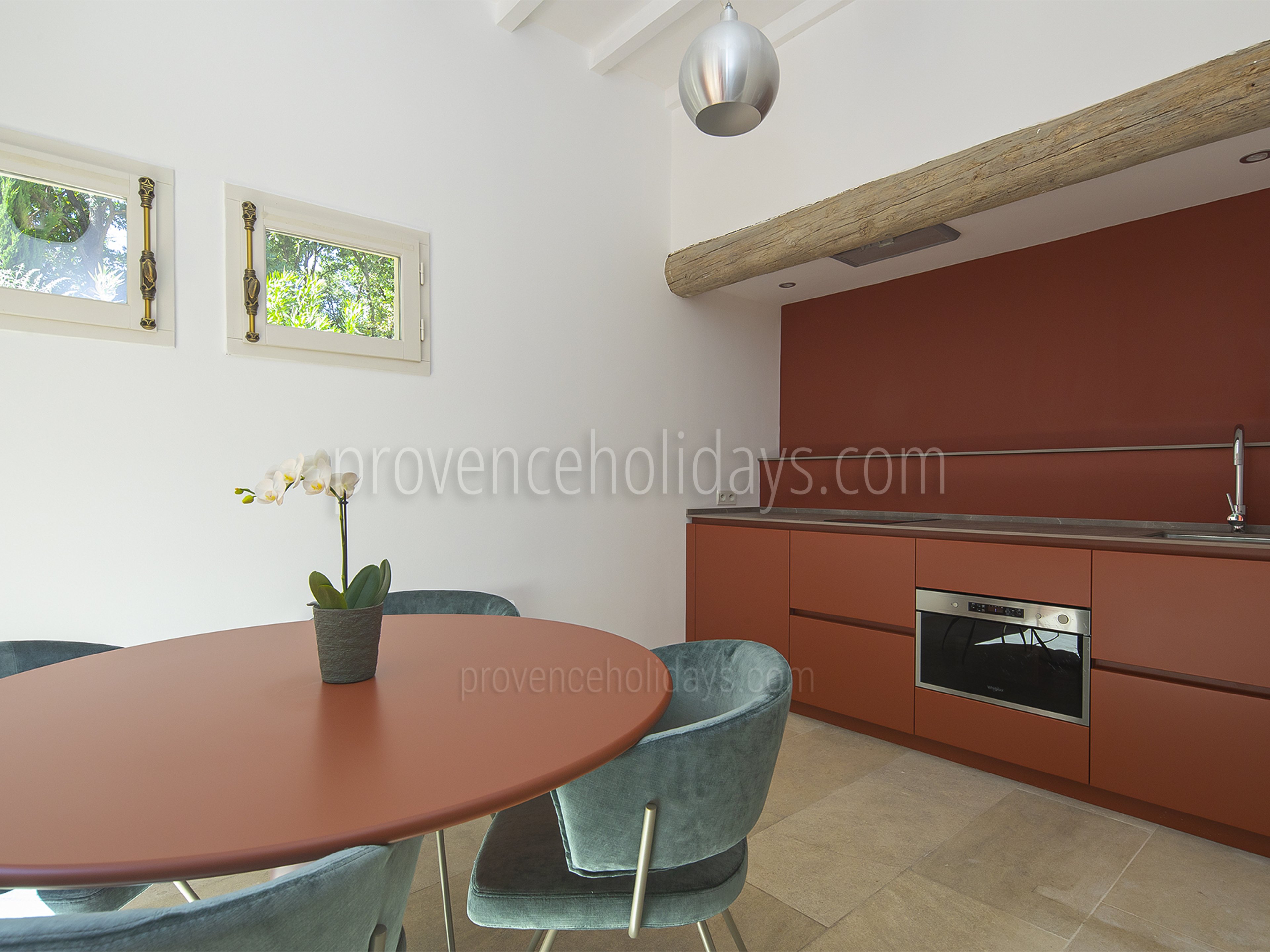 30 - Mas du Carlet: Villa: Interior