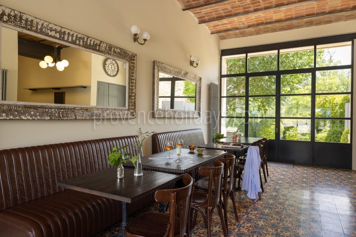 34 - Bastide de Goult: Villa: Interior