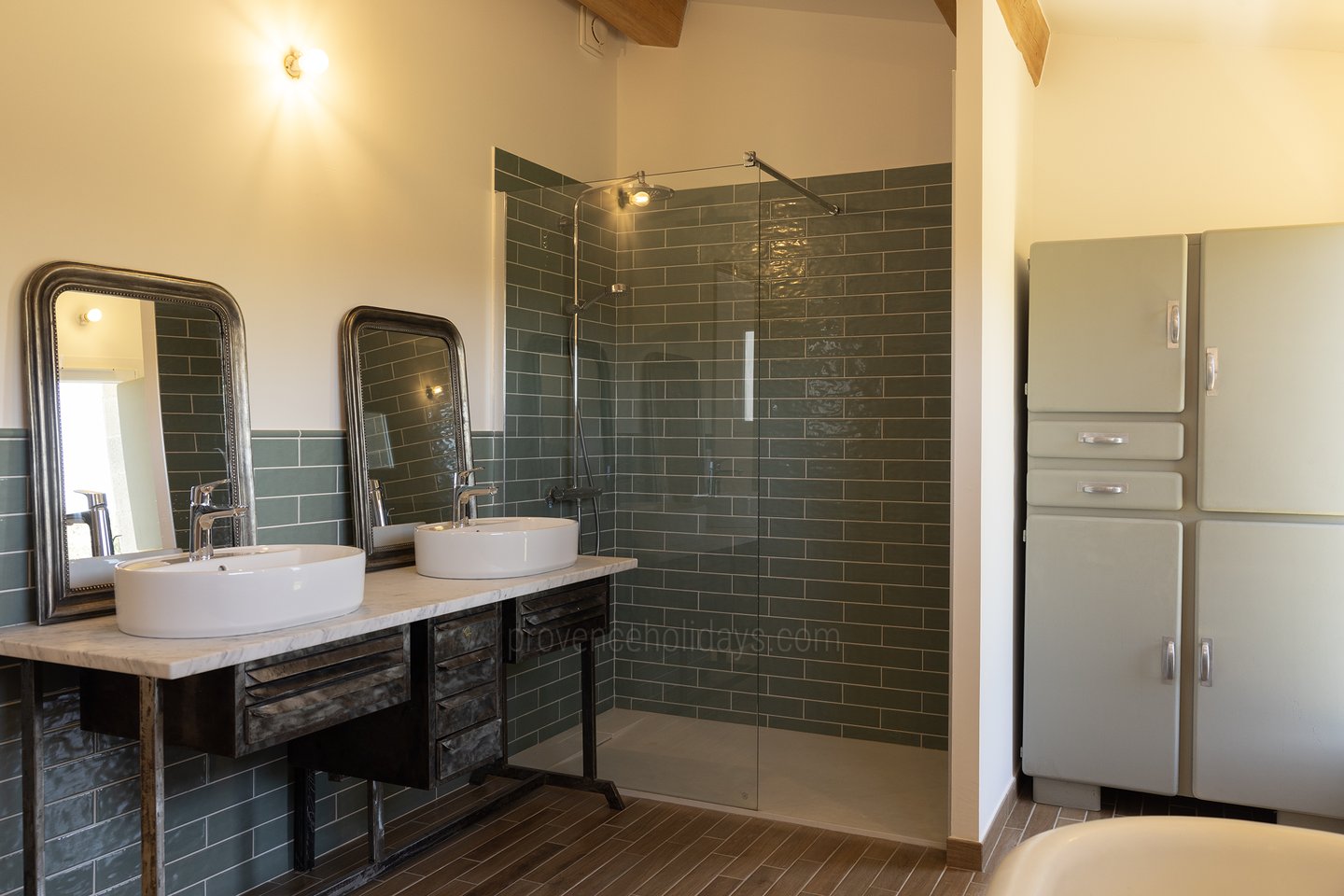 16 - L’Orée des Vignes: Villa: Bathroom