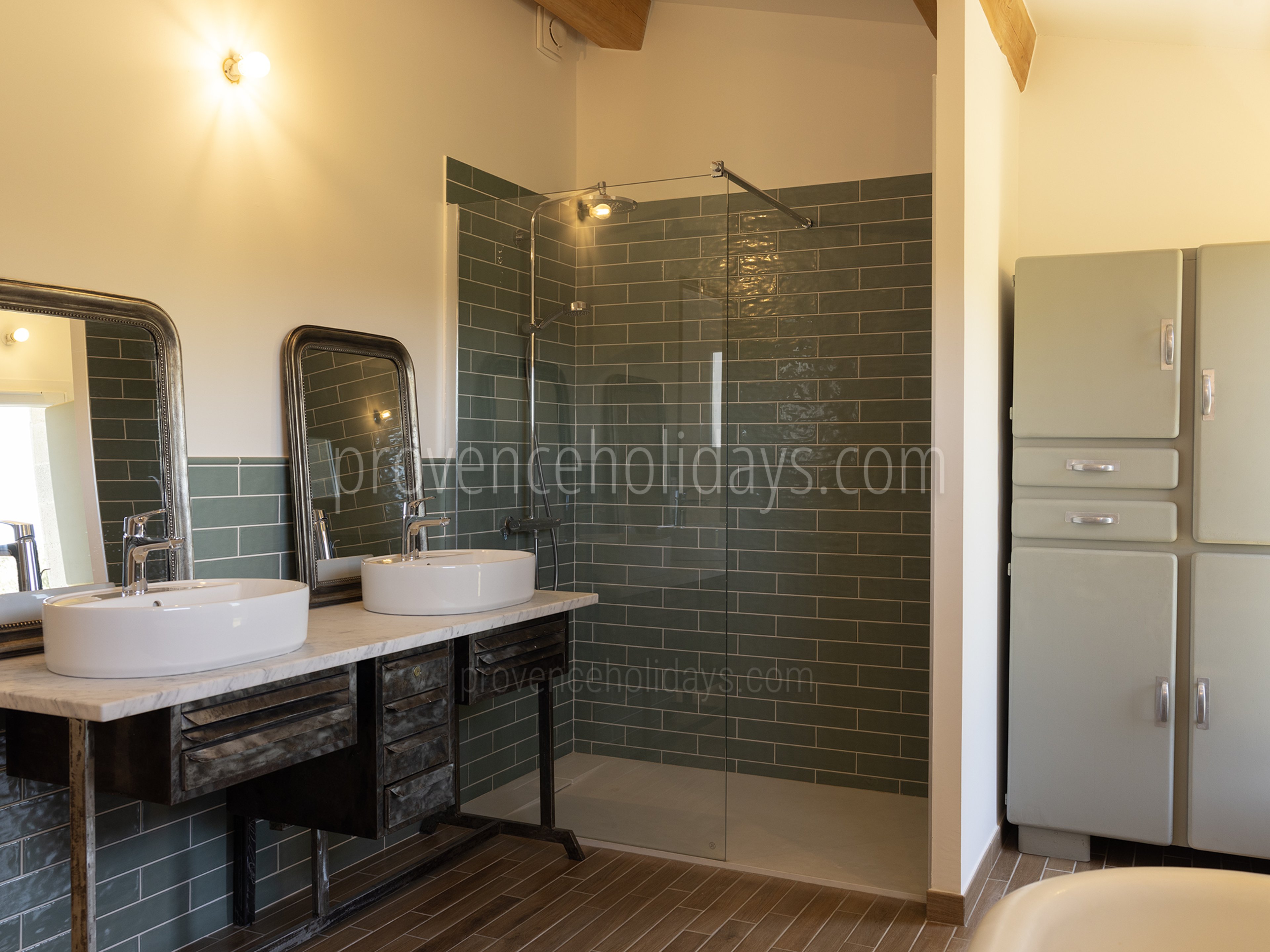 16 - L’Orée des Vignes: Villa: Bathroom