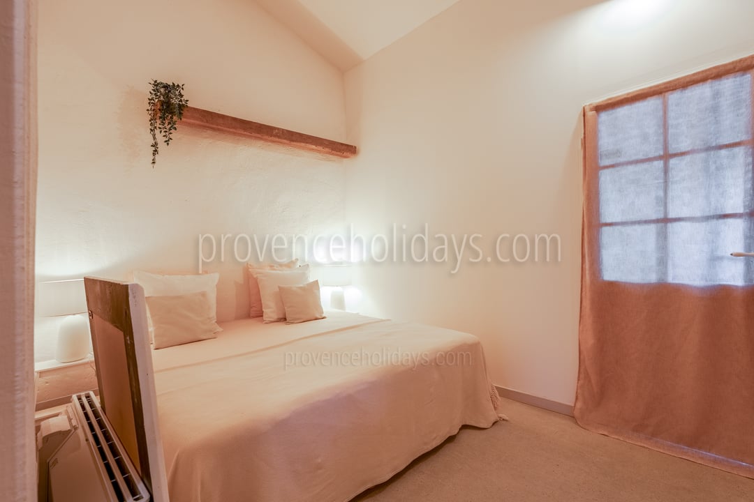 35 - Mas des Champs: Villa: Bedroom