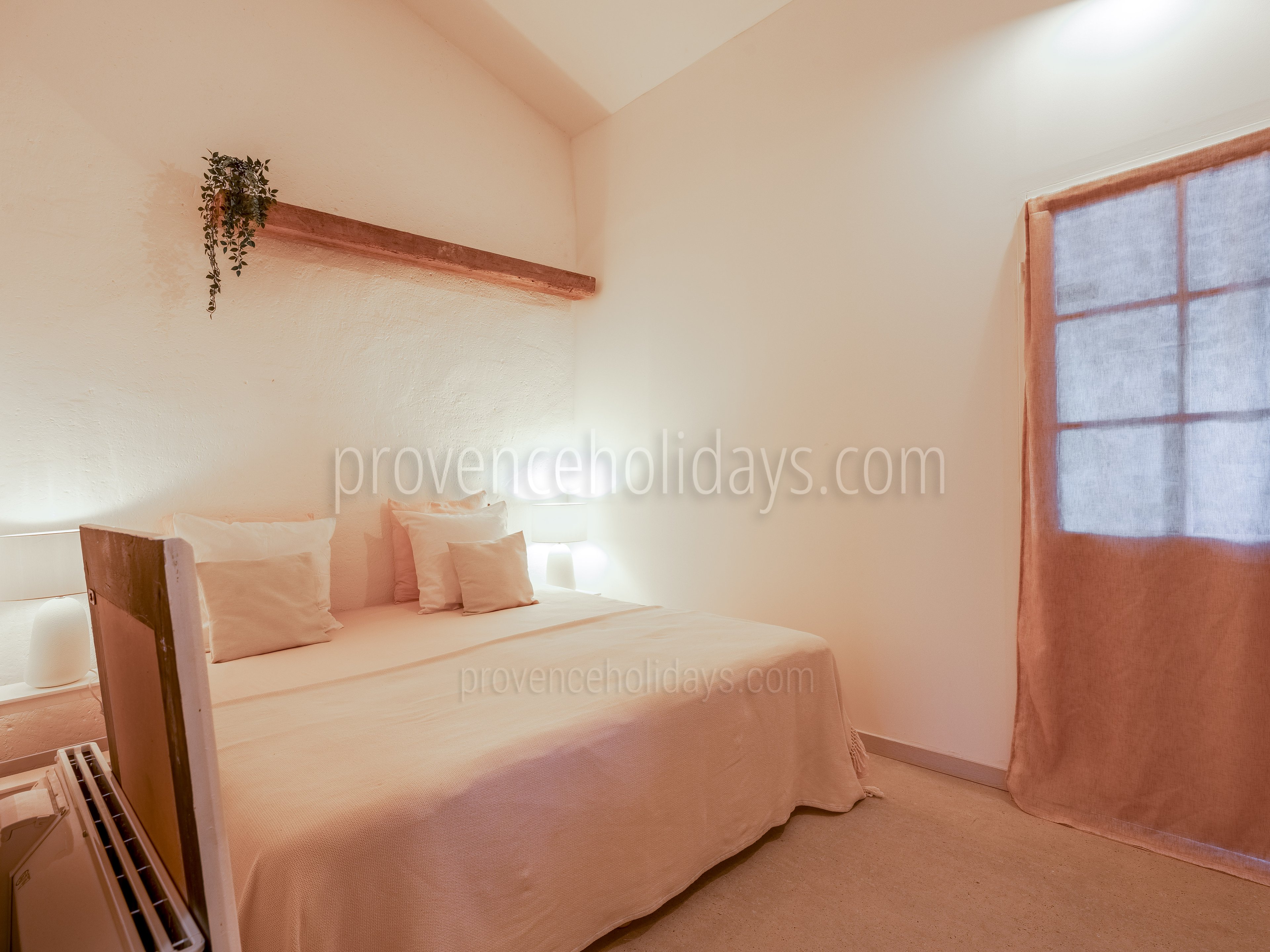 35 - Mas des Champs: Villa: Bedroom