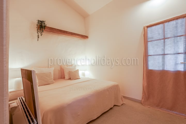 35 - Mas des Champs: Villa: Bedroom